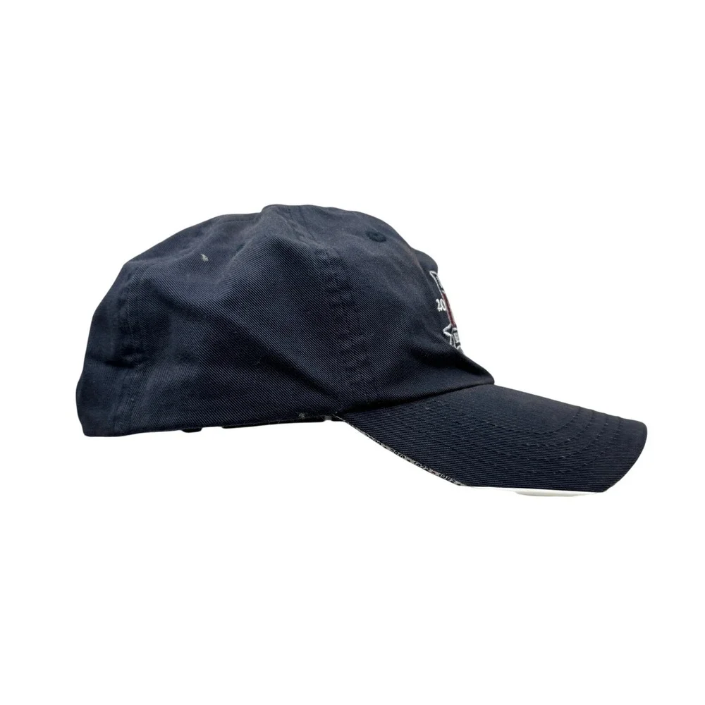 U.S. Open Pebble Beach 2010 Navy Adjustable Golf Hat Cap Unisex ClassicLogo 2010
